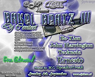 Bakel Beatz III