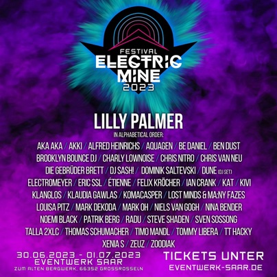 Electric Mine Festival
