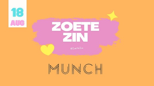 Zoete Zin