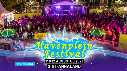 Havenplein Festival