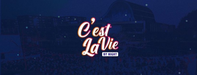 C'est La Vie by Night