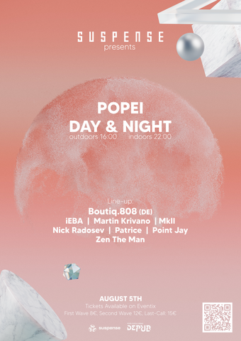 POPEI Day & Night