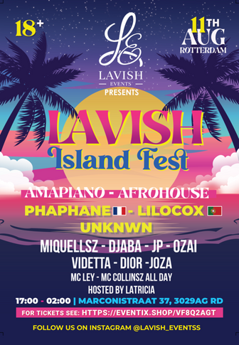 Lavish Island Fest