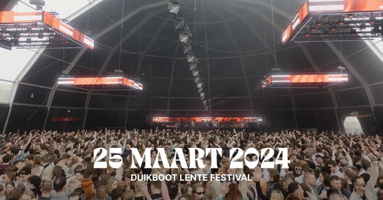 Duikboot Lente Festival