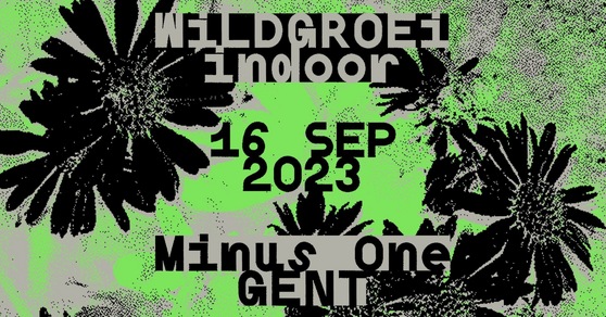 Wildgroei Afterparty