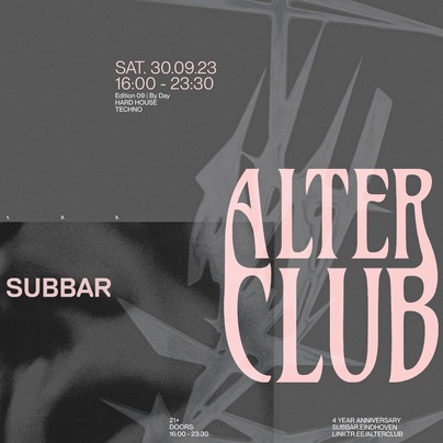 Alter Club