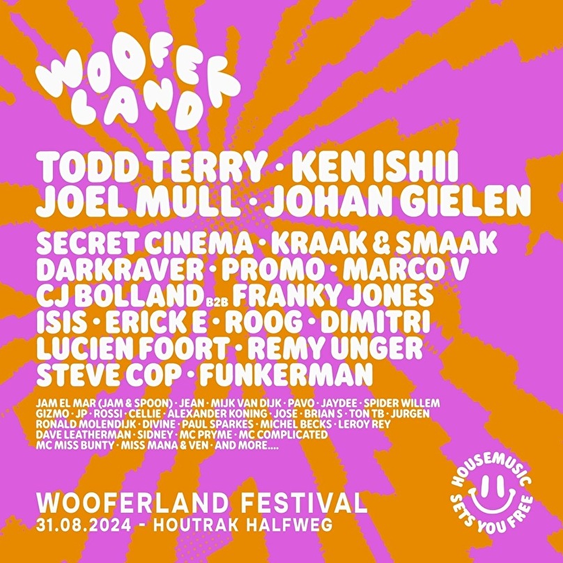 Wooferland Festival