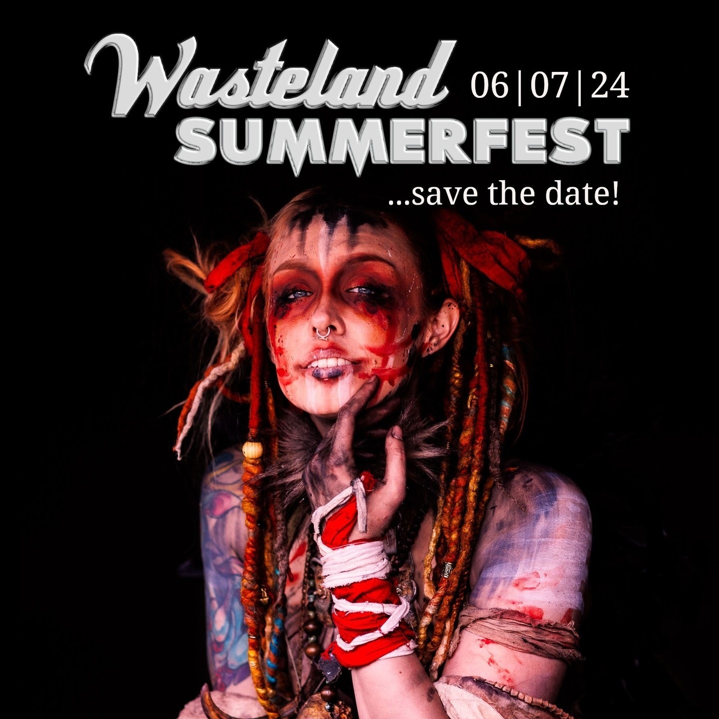 Wasteland · Summerfest 2024 Tickets & info