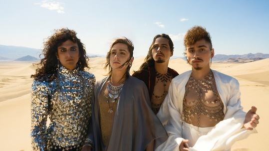 Greta van Fleet