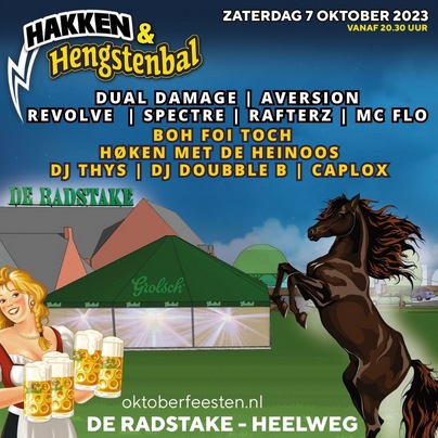 Hakken en Hengstenbal