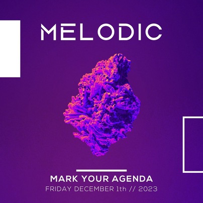 Melodic