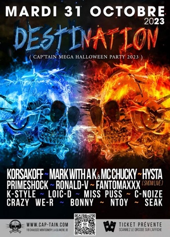 Destination