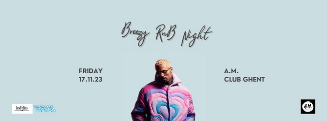 Breezy R&B Night