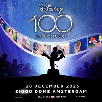 Disney 100