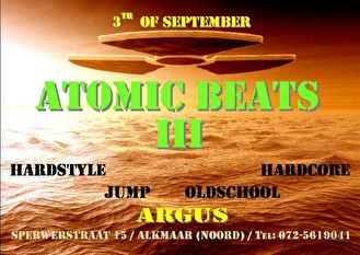 Atomic Beats 3