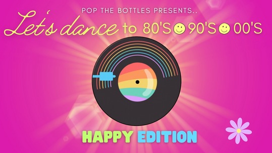Let's Dance to 80's, 90's & 00's