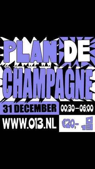 Plan de Champagne