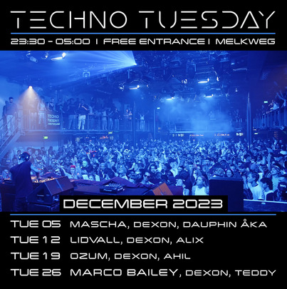 Techno Tuesday