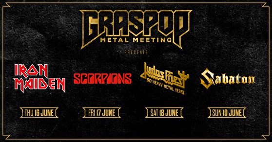 Graspop Metal Meeting