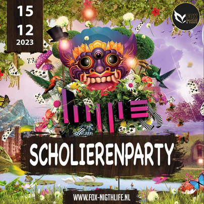 Scholierenparty