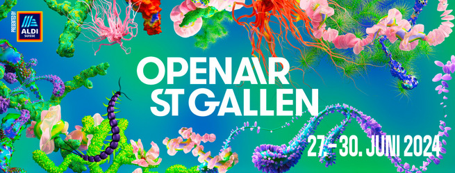 OpenAir St.Gallen