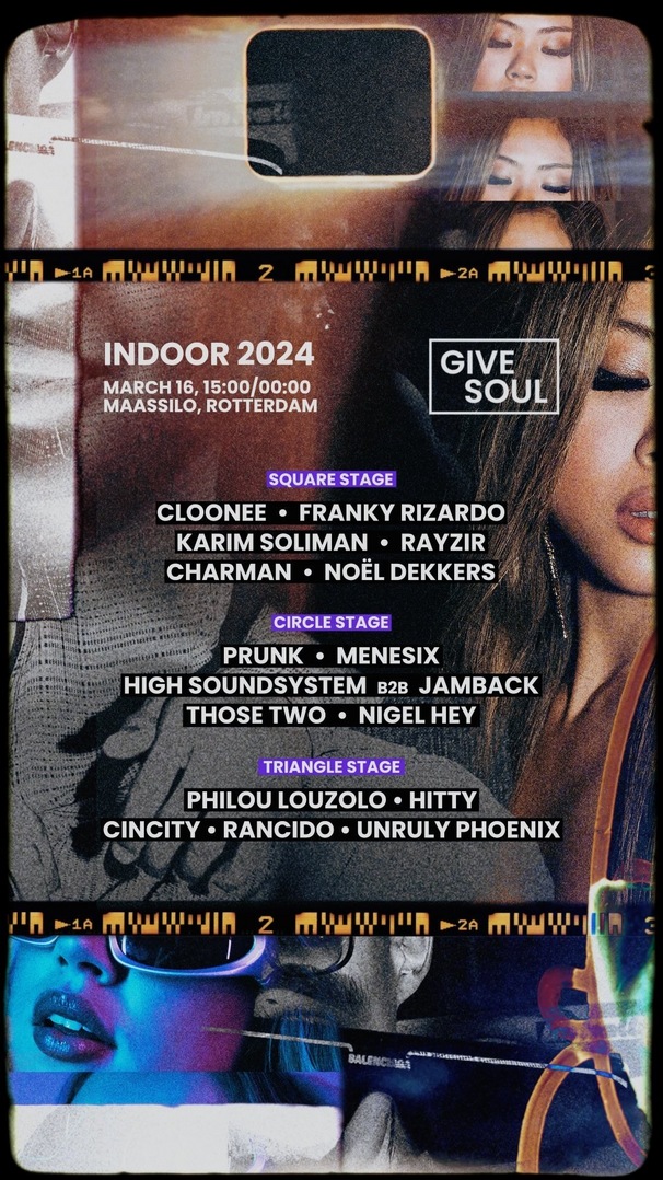 Give Soul 2024 Tickets Line Up Timetable Info   Give Soul 