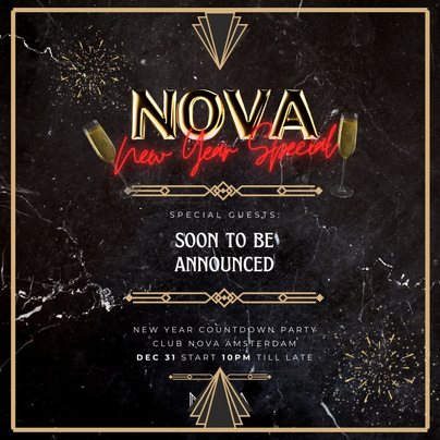 Nova's New Year's Eve Special