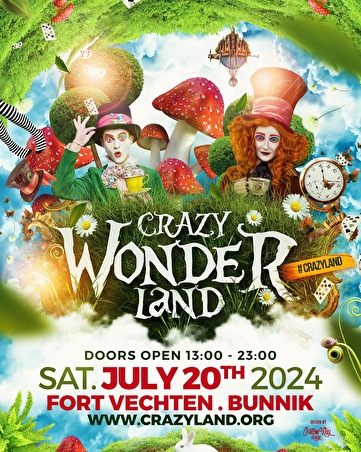 Crazy Wonderland