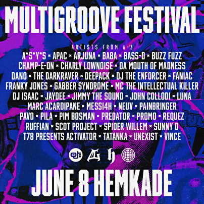 Multigroove Festival