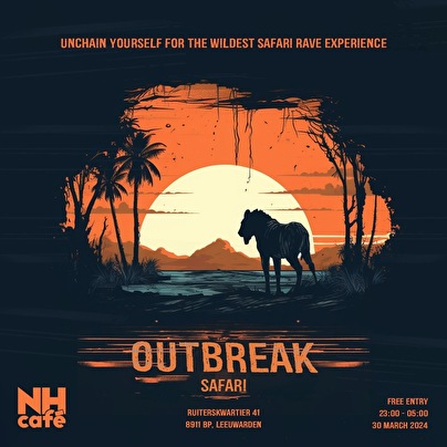 Outbreak Safari