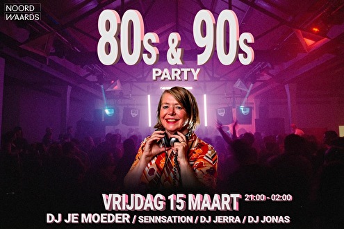 80s & 90s party