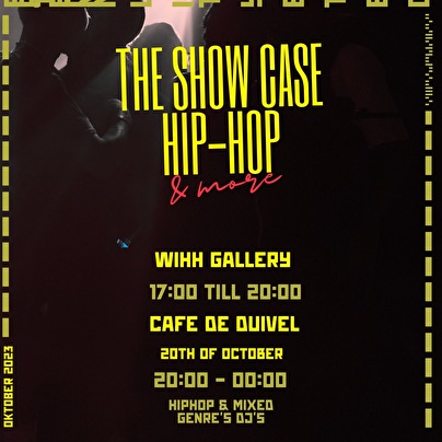 The Showcase Hip-Hop
