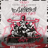 Saoko Reggaeton Party