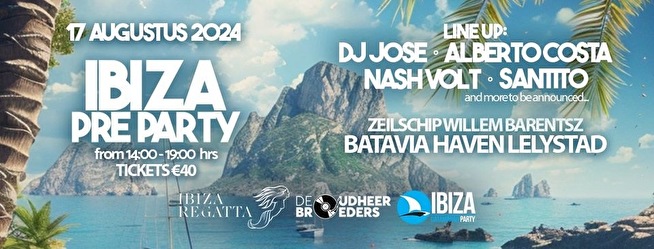 Ibiza Pre Party