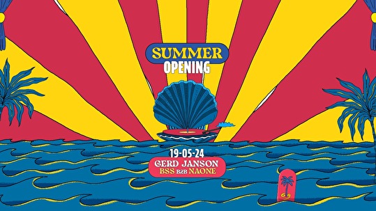 Summer Opening