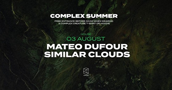 Complex Summer