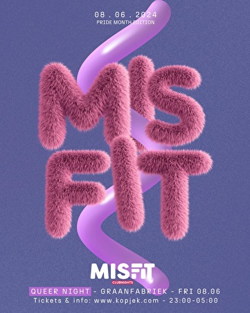 MISFIT Clubnight