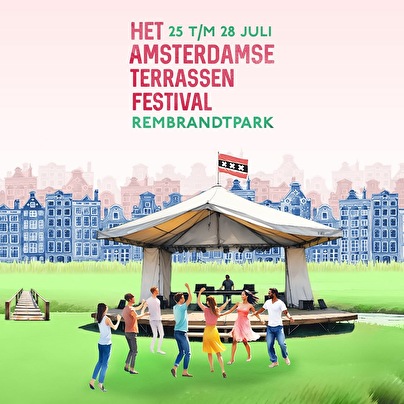 Het Amsterdamse Terrassen Festival