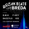 Breakbeats for Breda