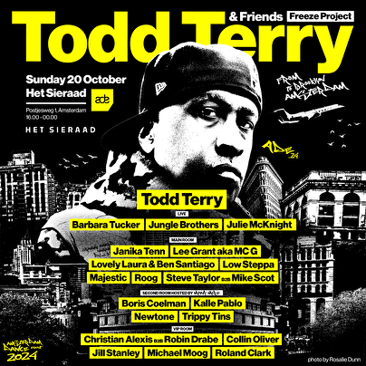 Todd Terry & Friends