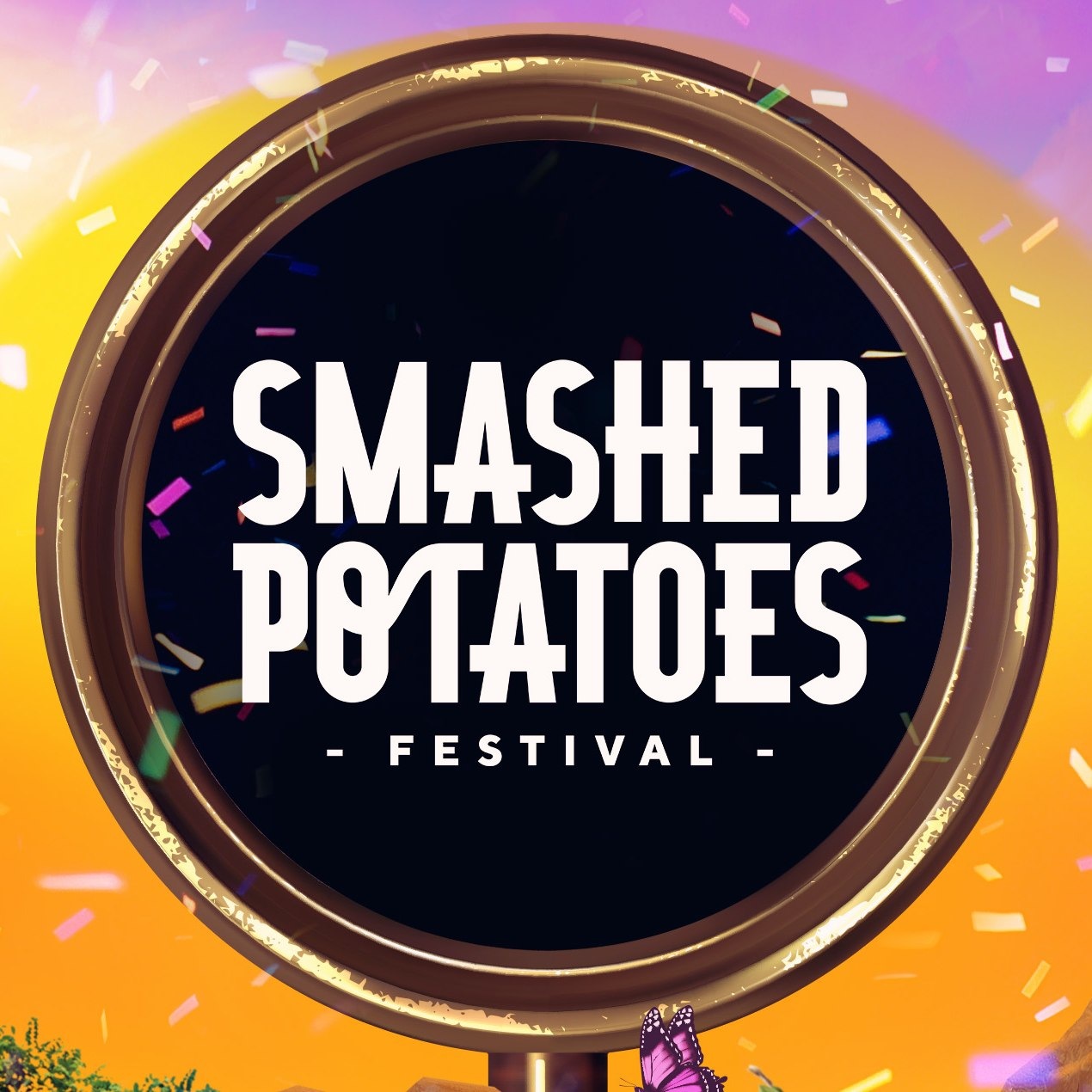 Smashed Potatoes Festival · 2025, Reuver — Tickets & info