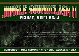 Jungle soundclash II