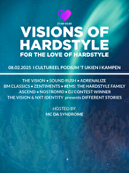Visions Of Hardstyle