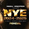 New years Eve - Mondial × Soul Express