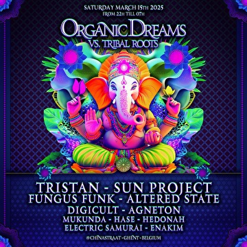 Organic Dreams vs Tribal Roots