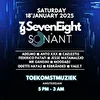 Seveneight78 × Sonant