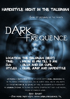 Dark Frequence