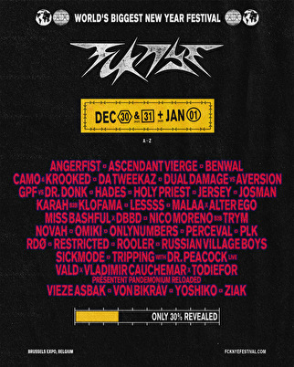 FCKNYE Festival