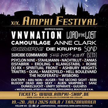 Amphi Festival