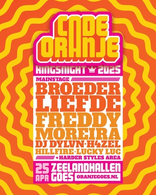 Code Oranje